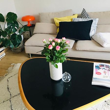 Appartement Rosaluz Montpellier Exteriér fotografie