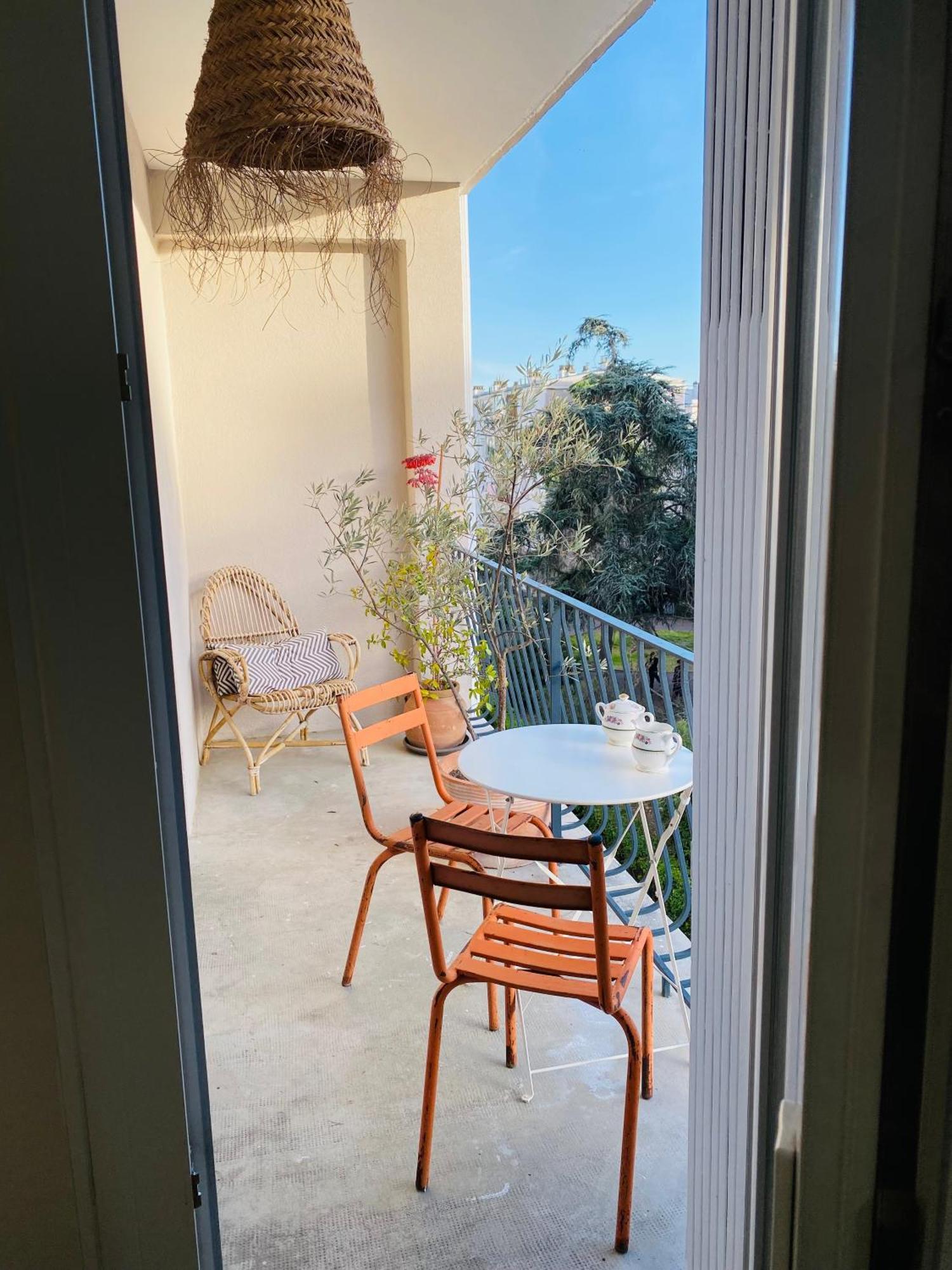 Appartement Rosaluz Montpellier Exteriér fotografie