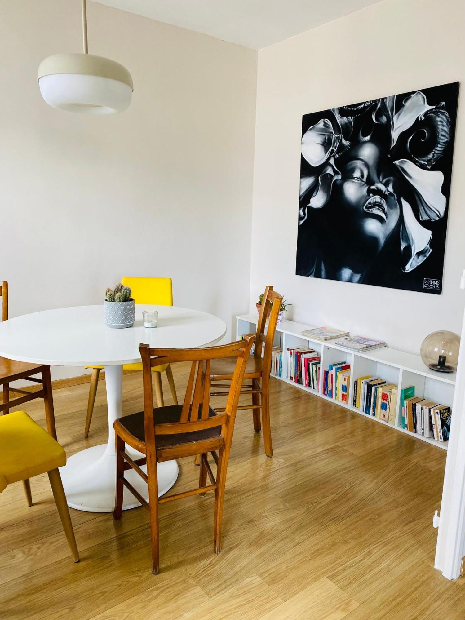 Appartement Rosaluz Montpellier Exteriér fotografie