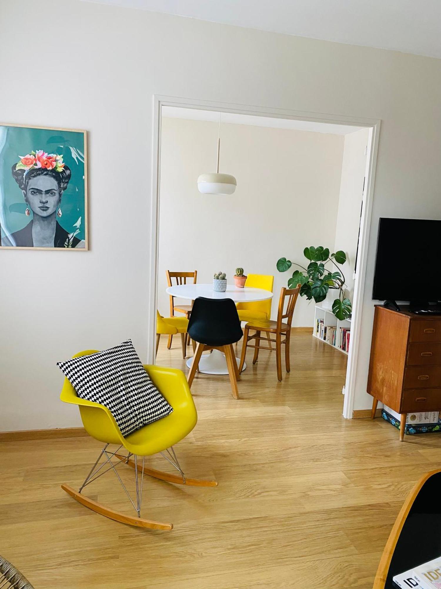 Appartement Rosaluz Montpellier Exteriér fotografie