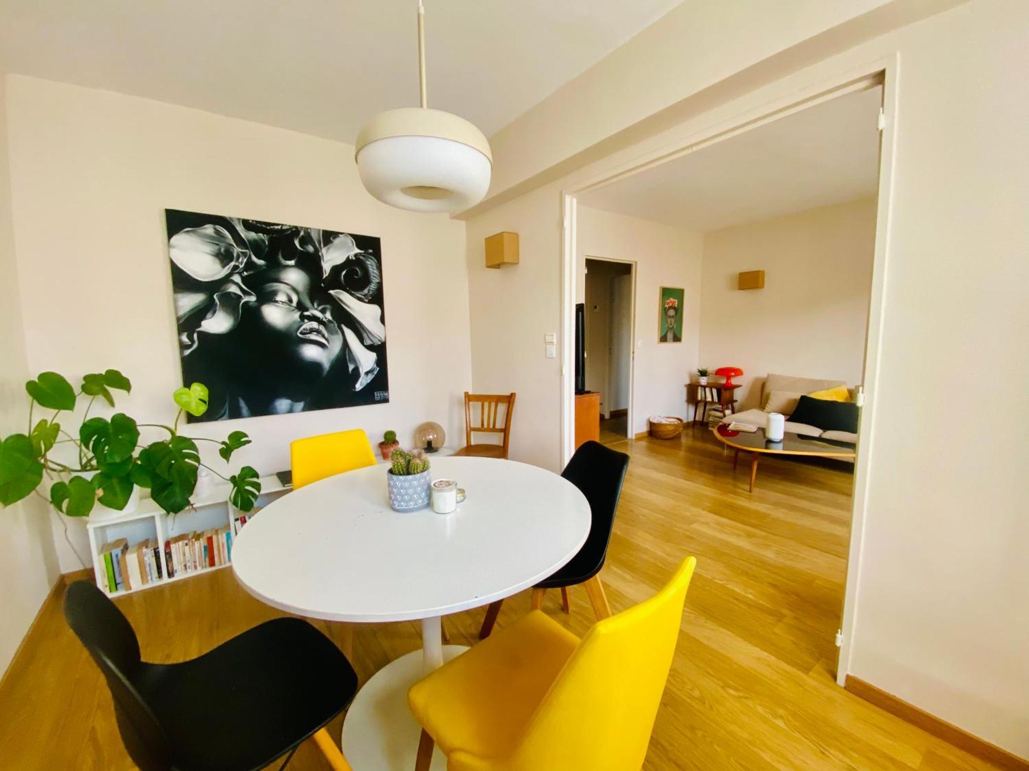 Appartement Rosaluz Montpellier Exteriér fotografie