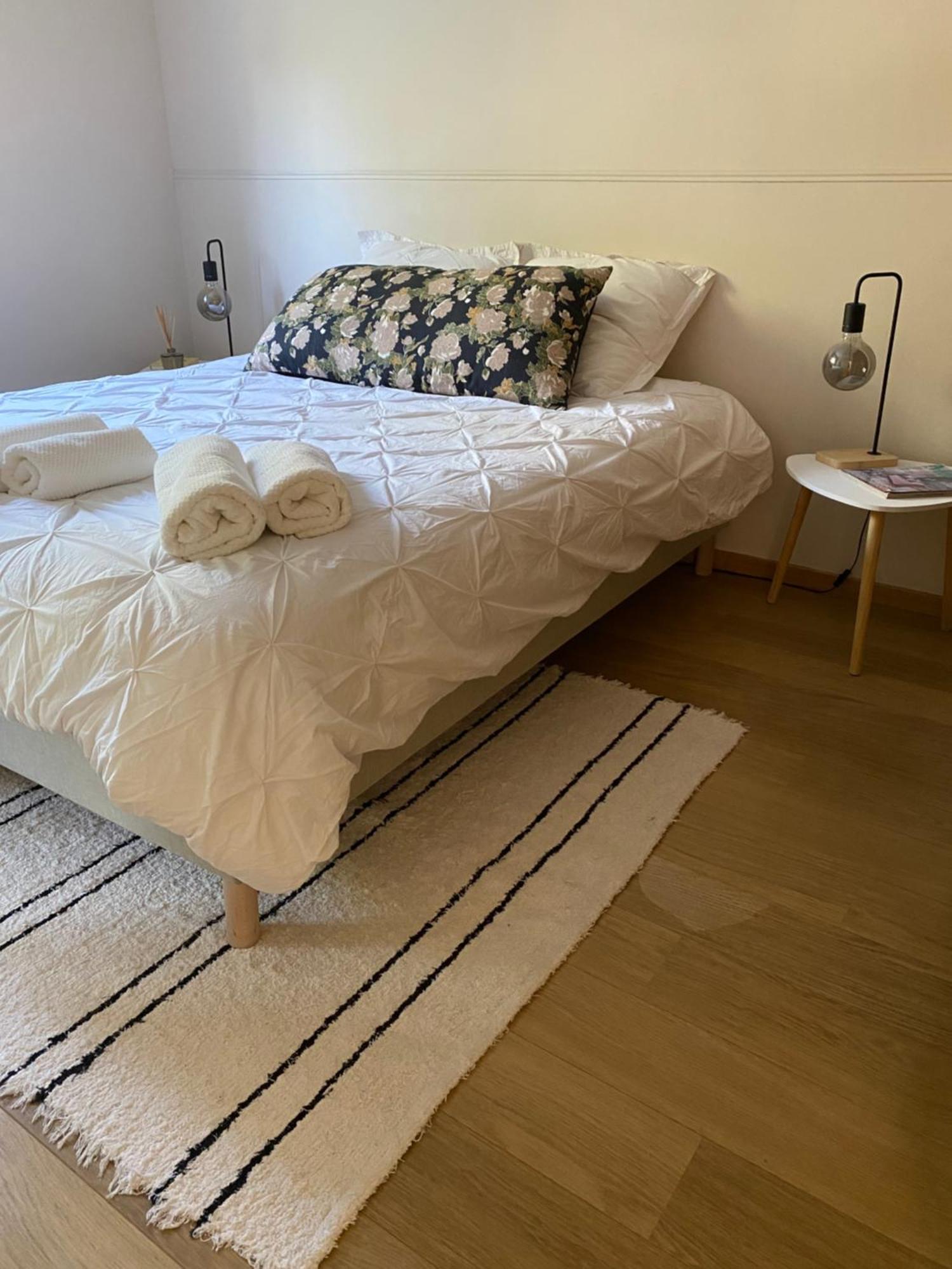 Appartement Rosaluz Montpellier Exteriér fotografie